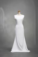 ドレープノースリドレス