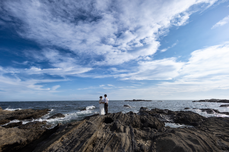 城ヶ島公園ロケーション
