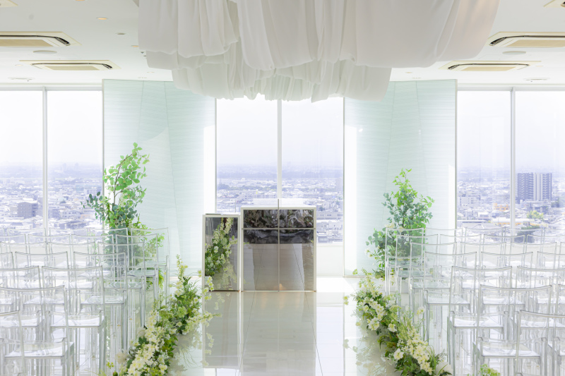 Rikure(リクレ)_チャペルで撮影できる