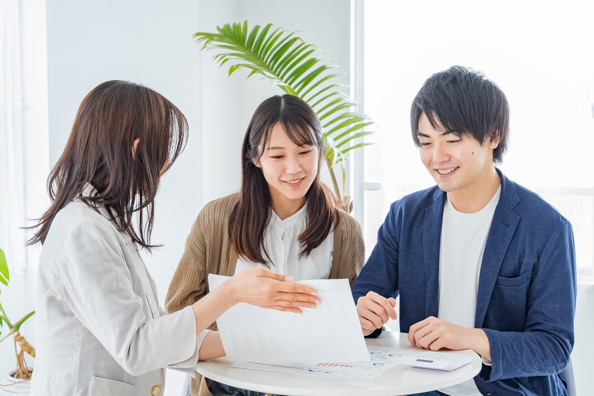 step1 事前来店・お問合せ