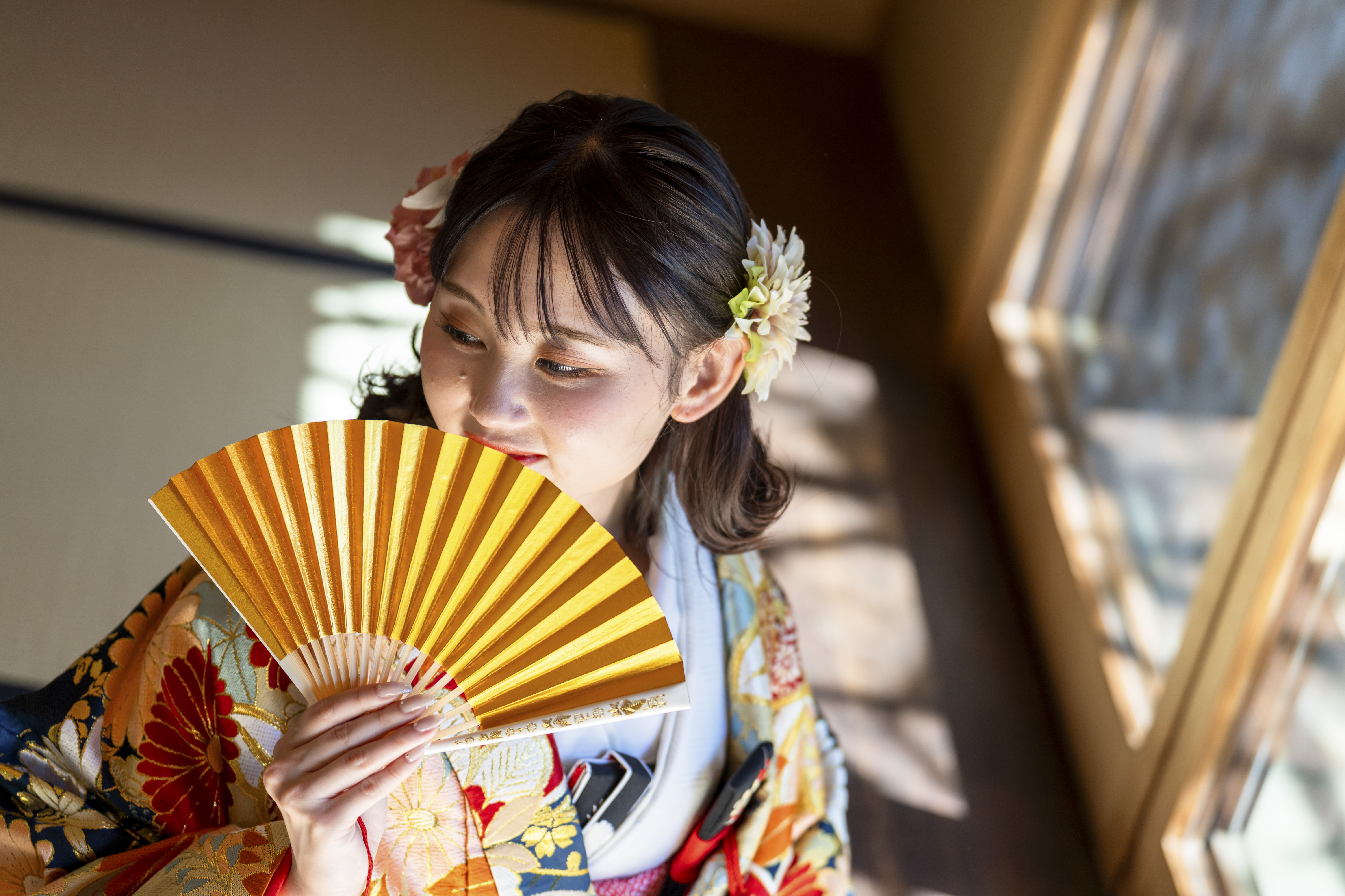 Point1 多彩な撮影シーン