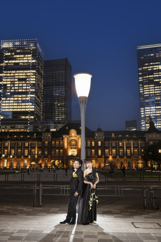 Rikure photo&movie_東京駅・丸の内