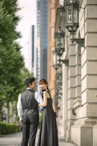 Rikure photo&movie_東京駅・丸の内