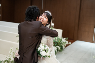 Rikure photo&movie_チャペル_大宮サンパレス