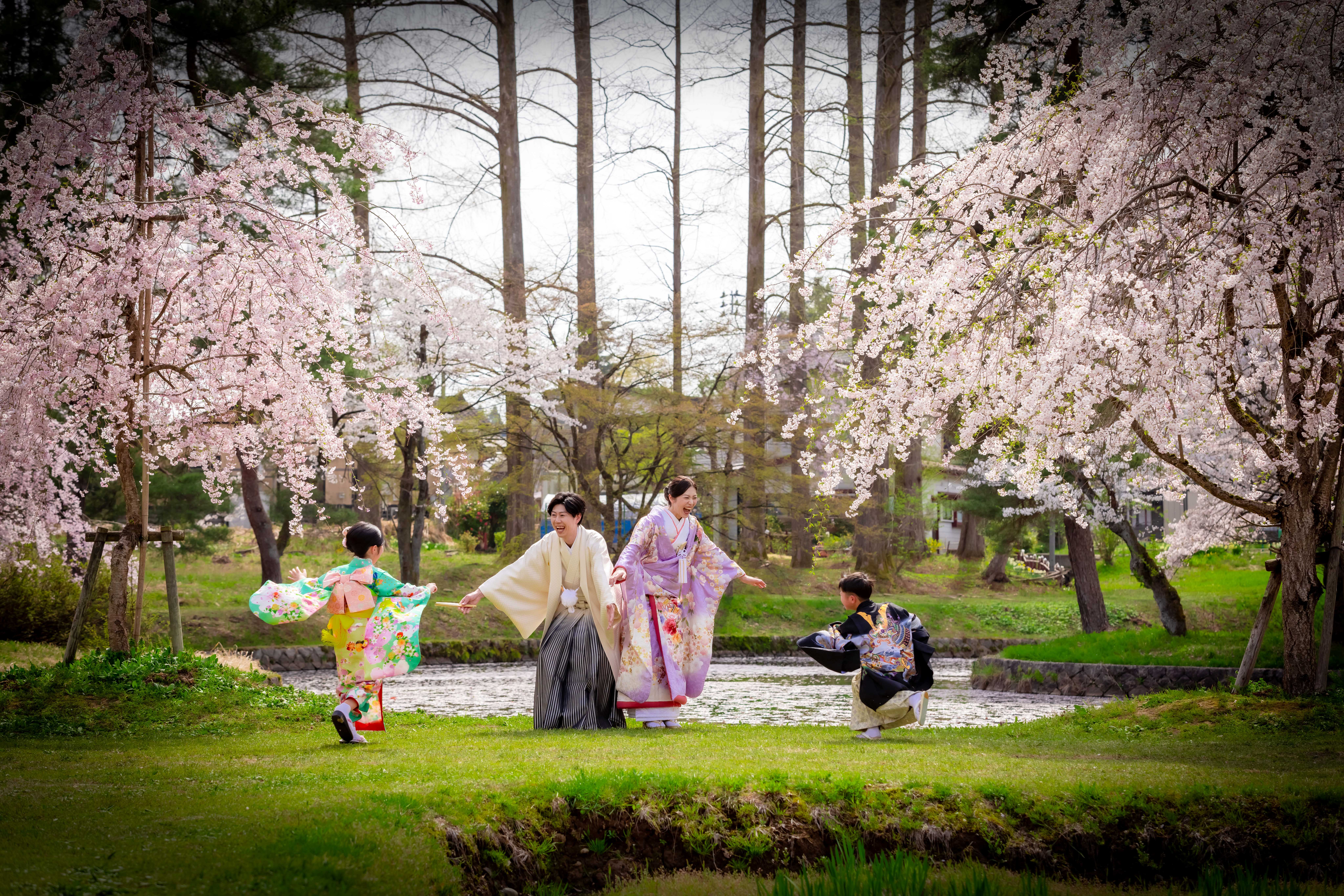 Point1 多彩な撮影シーン