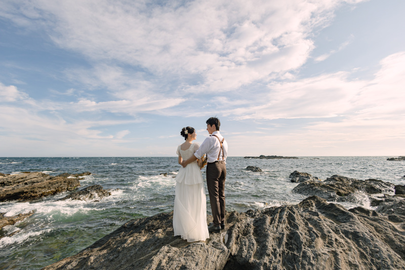 Rikure(リクレ)_海で撮影できる