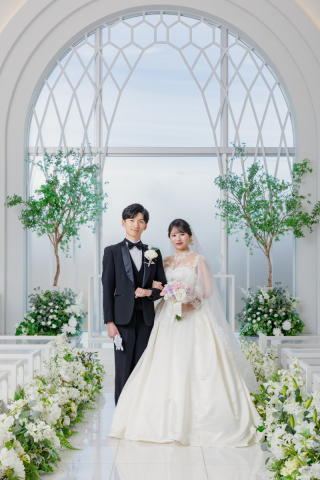 Rikure photo&movie_チャペル_ヒルトップザスクエア