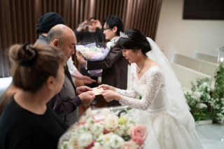 Rikure photo&movie_チャペル_大宮サンパレス