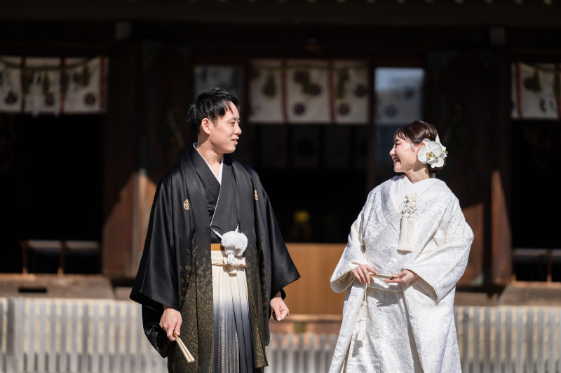 Rikure(リクレ)_神社・寺院で撮影できる