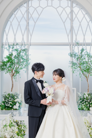 Rikure photo&movie_チャペル_ヒルトップザスクエア