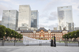 Rikure photo&movie_東京駅・丸の内