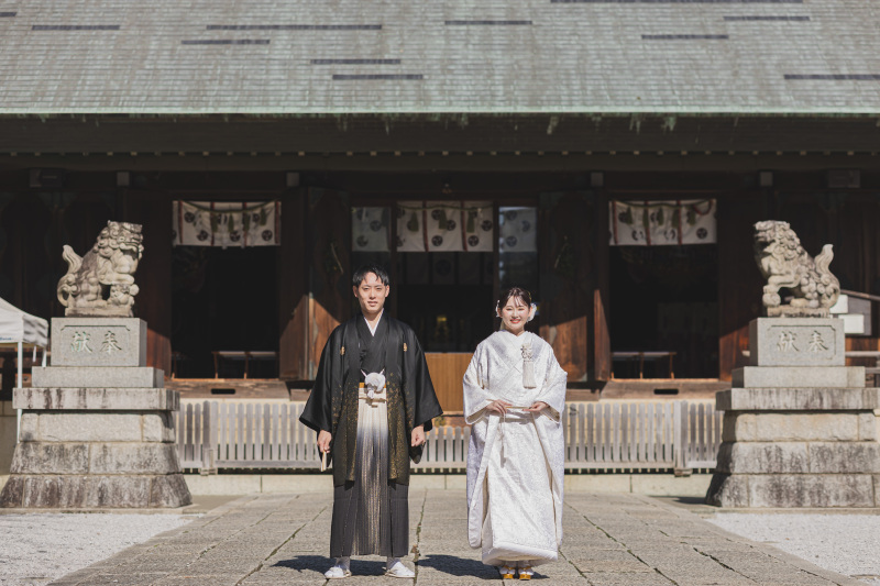 Rikure(リクレ)_神社・寺院で撮影できる