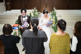 Rikure photo&movie_チャペル_大宮サンパレス