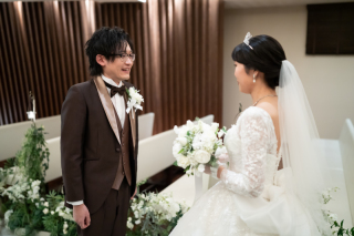 Rikure photo&movie_チャペル_大宮サンパレス