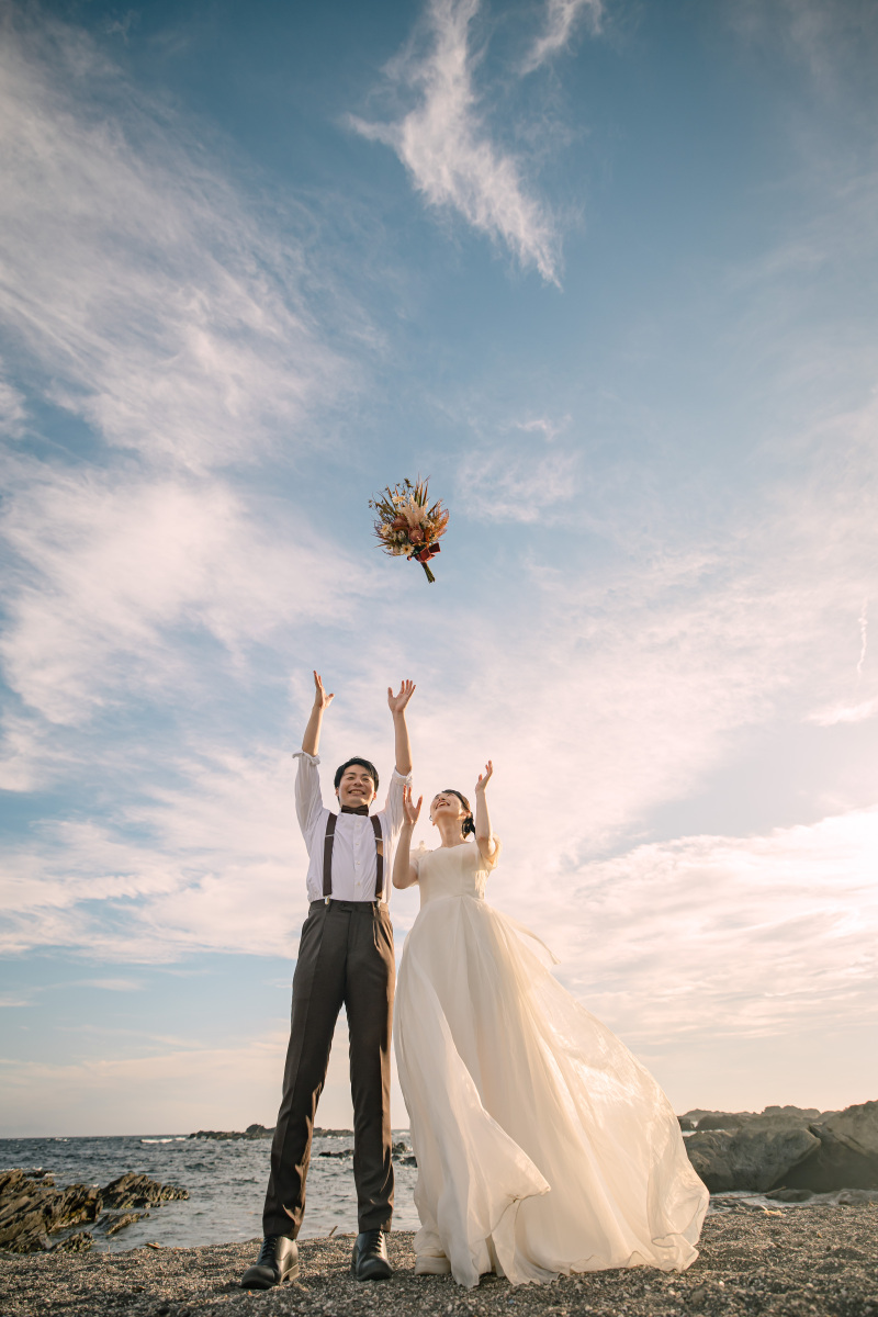 Rikure(リクレ)_海で撮影できる