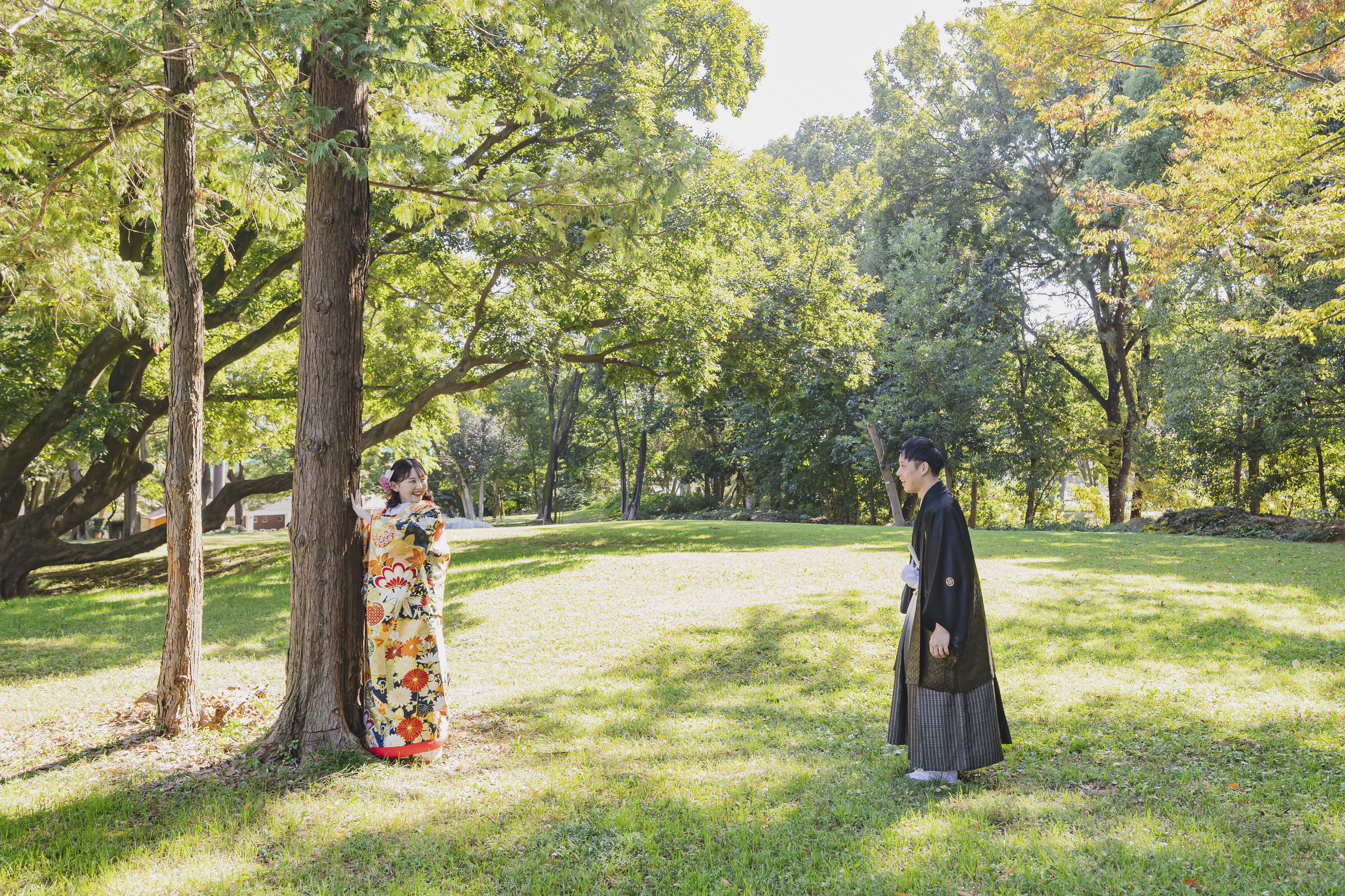 20以上ある撮影シーン