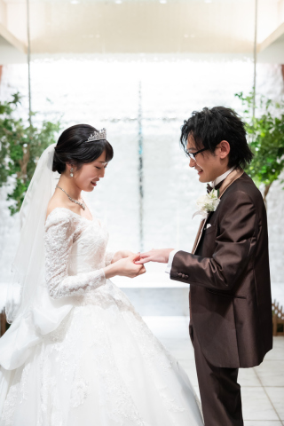Rikure photo&movie_チャペル_大宮サンパレス