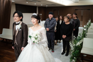 Rikure photo&movie_チャペル_大宮サンパレス