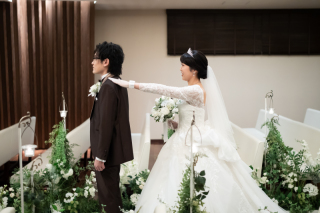 Rikure photo&movie_チャペル_大宮サンパレス