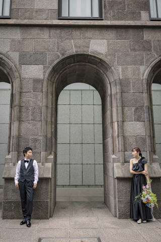 Rikure photo&movie_東京駅・丸の内