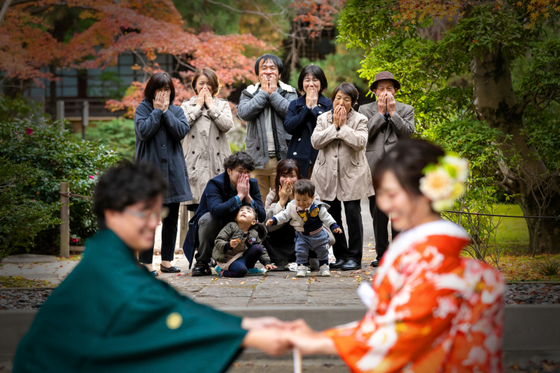 Rikure(リクレ)_家族・友人を撮影に呼べる