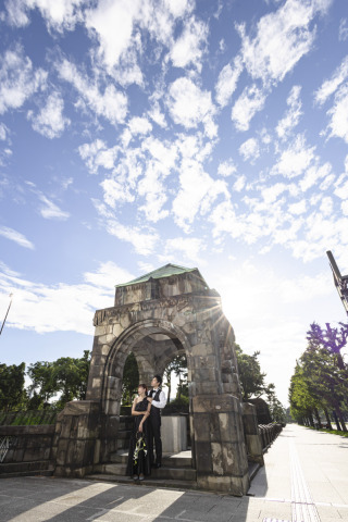 Rikure photo&movie_東京駅・丸の内