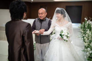 Rikure photo&movie_チャペル_大宮サンパレス