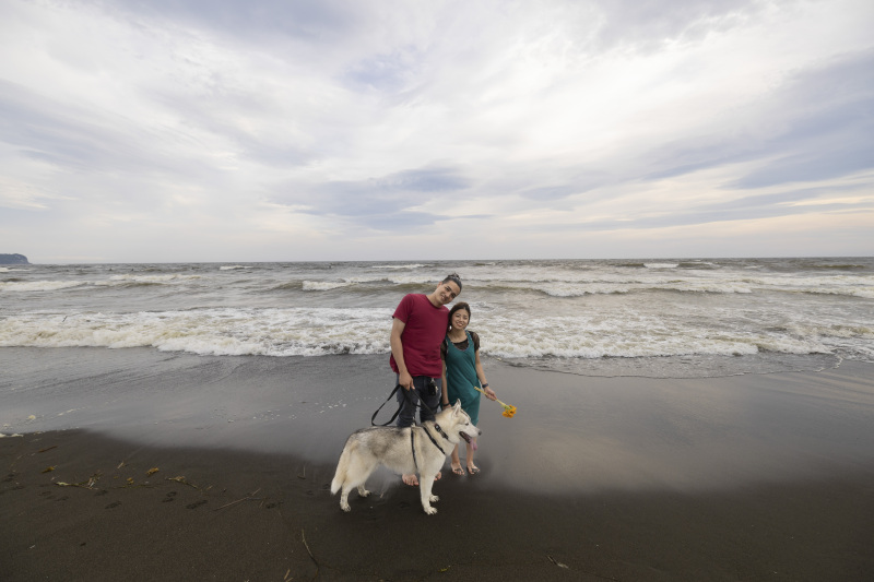 Rikure(リクレ)_ペットと一緒に撮影できる