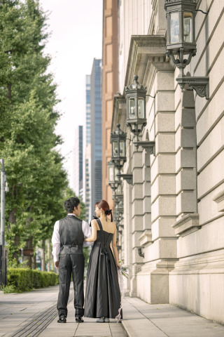 Rikure photo&movie_東京駅・丸の内