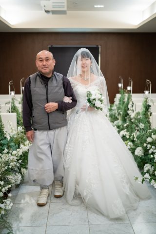 Rikure photo&movie_チャペル_大宮サンパレス