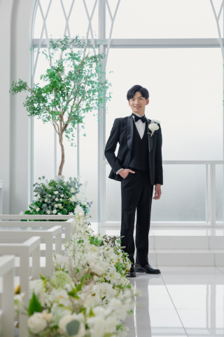 Rikure photo&movie_チャペル_ヒルトップザスクエア