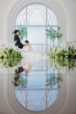 Rikure photo&movie_チャペル_ヒルトップザスクエア