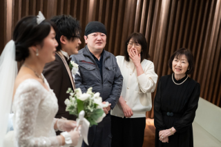 Rikure photo&movie_チャペル_大宮サンパレス