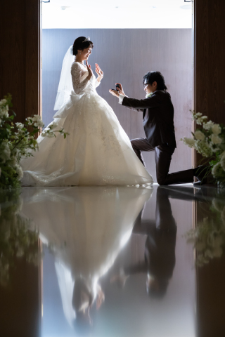 Rikure photo&movie_チャペル_大宮サンパレス