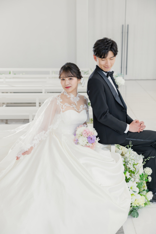 Rikure photo&movie_チャペル_ヒルトップザスクエア