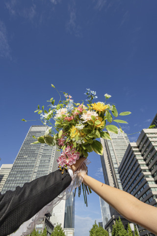Rikure photo&movie_東京駅・丸の内