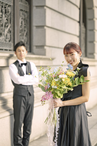 Rikure photo&movie_東京駅・丸の内