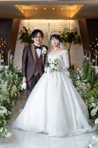 Rikure photo&movie_チャペル_大宮サンパレス