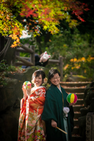 Rikure(リクレ)_川越 | ロケーション | 紅葉