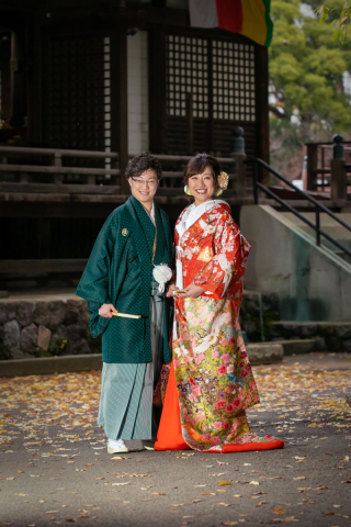 Rikure(リクレ)_川越 | ロケーション | 紅葉