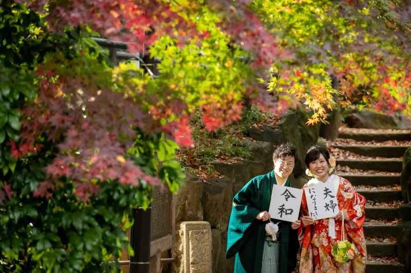 Rikure(リクレ)_神社・寺院で撮影できる