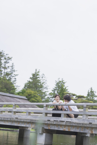 Rikure(リクレ)_エンゲージメントフォト