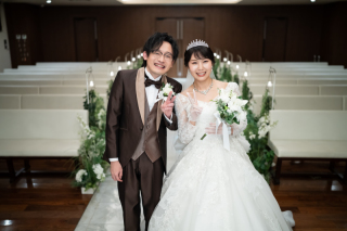 Rikure photo&movie_チャペル_大宮サンパレス