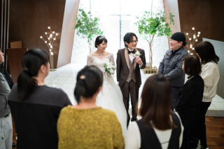 Rikure photo&movie_チャペル_大宮サンパレス