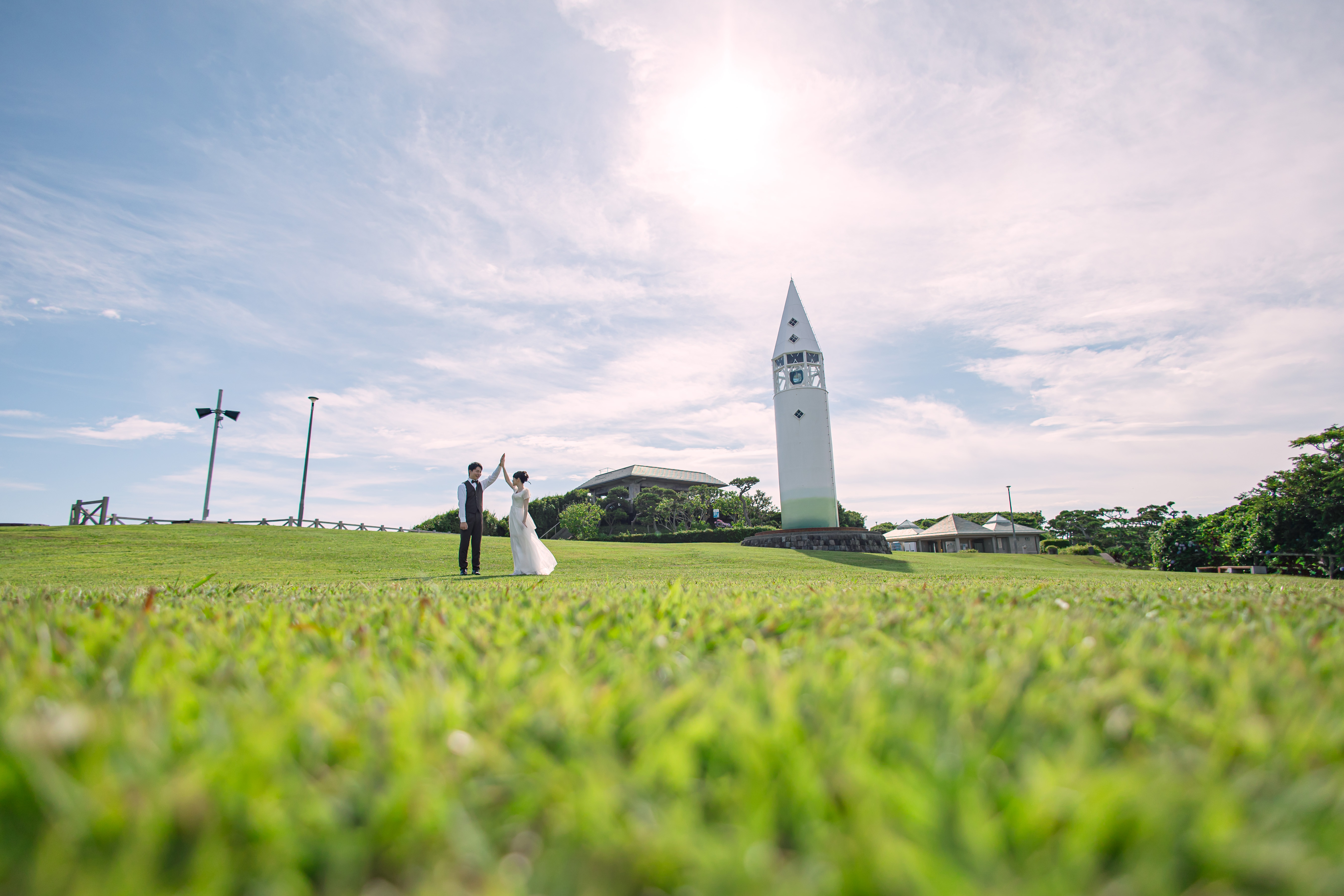 Point1 多彩な撮影シーン