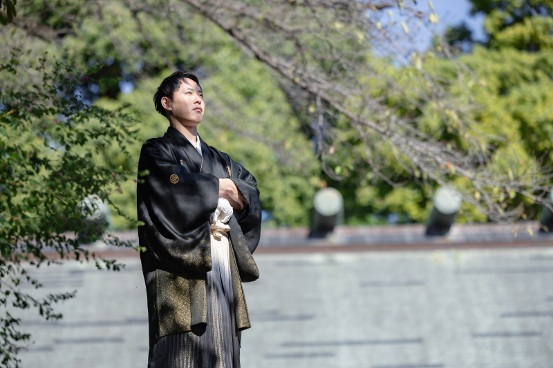 Rikure(リクレ)_神社・寺院で撮影できる
