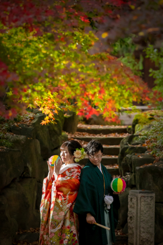 Rikure(リクレ)_川越 | ロケーション | 紅葉