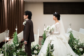 Rikure photo&movie_チャペル_大宮サンパレス