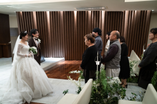 Rikure photo&movie_チャペル_大宮サンパレス