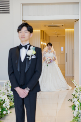 Rikure photo&movie_チャペル_ヒルトップザスクエア